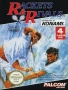 Nintendo  NES  -  Rackets & Rivals